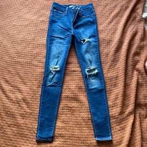 Levi’s 720 Skinny Jeans
